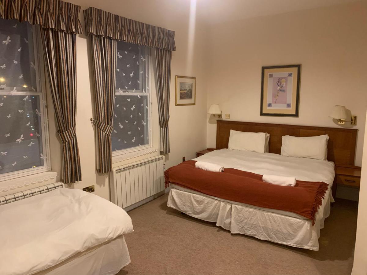The Waterloo Hotel & Bistro Newport  Buitenkant foto