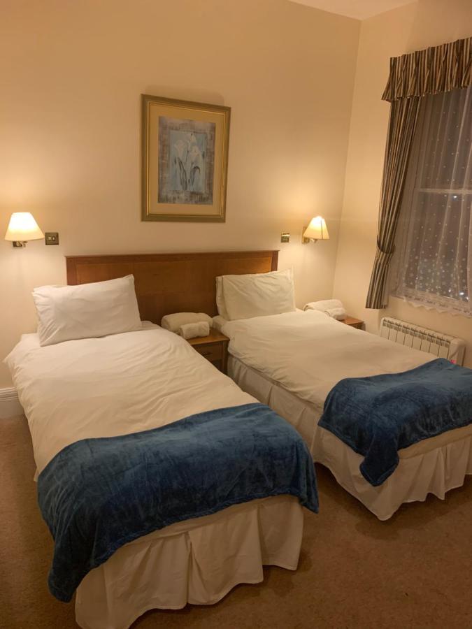 The Waterloo Hotel & Bistro Newport  Buitenkant foto