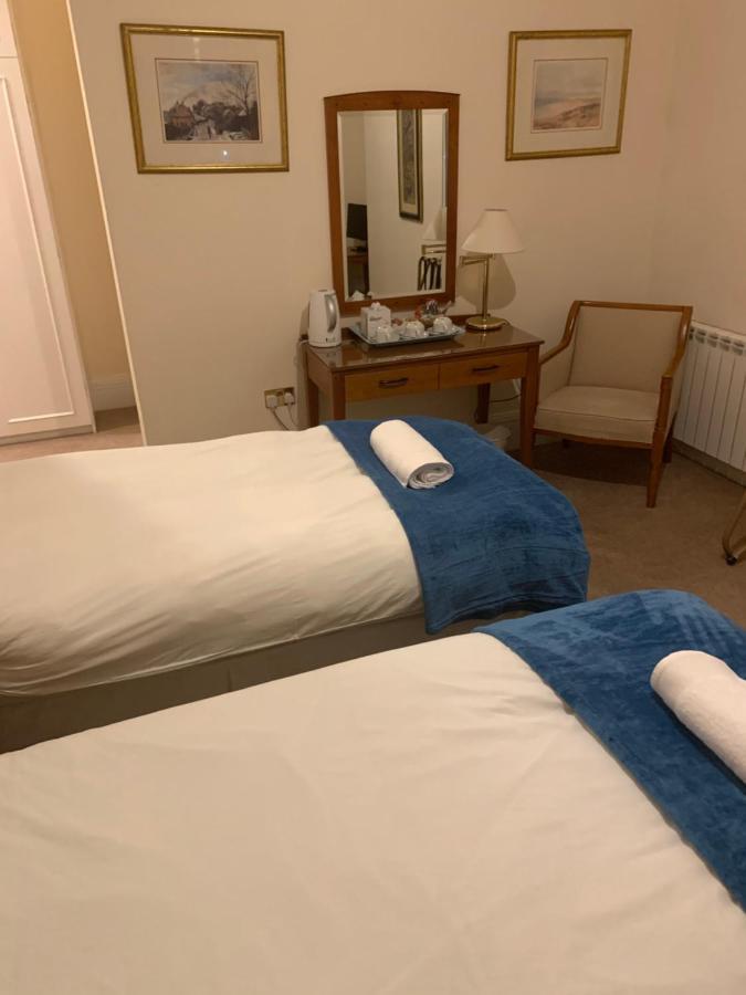 The Waterloo Hotel & Bistro Newport  Buitenkant foto
