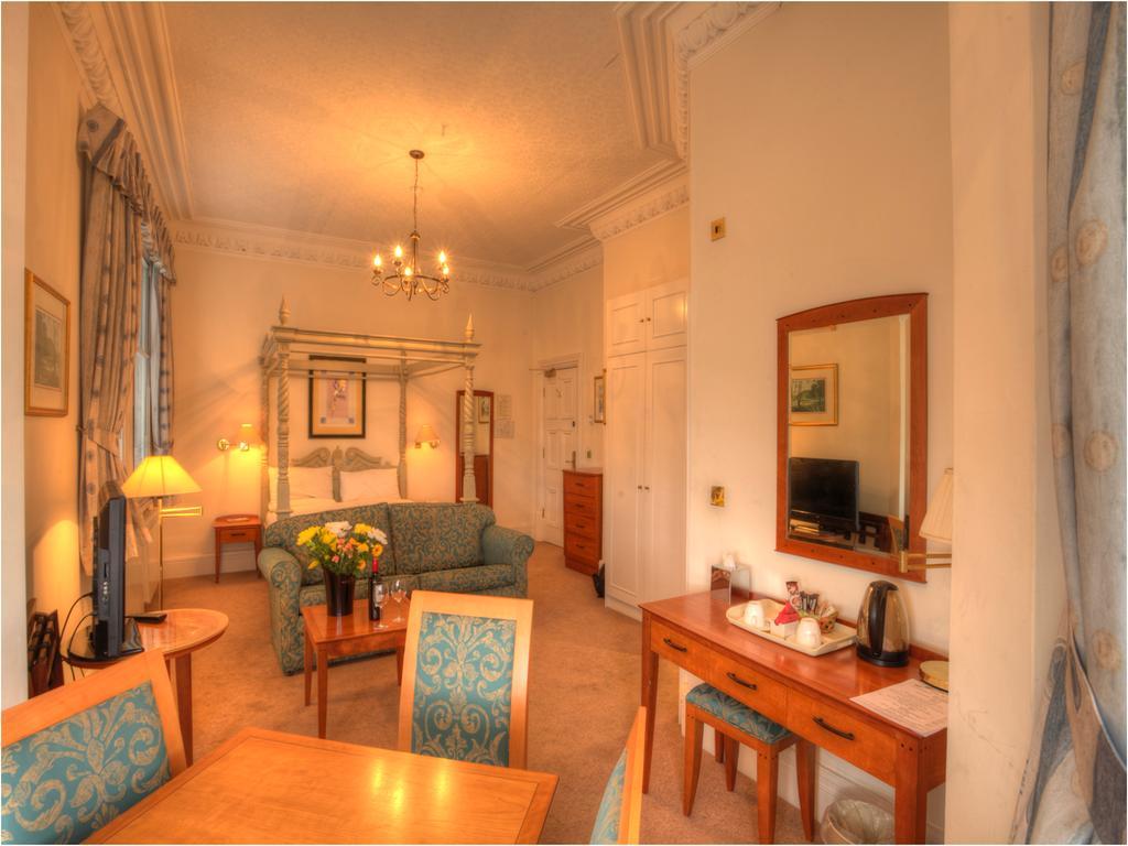 The Waterloo Hotel & Bistro Newport  Kamer foto