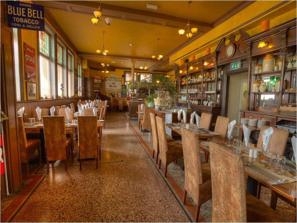 The Waterloo Hotel & Bistro Newport  Buitenkant foto